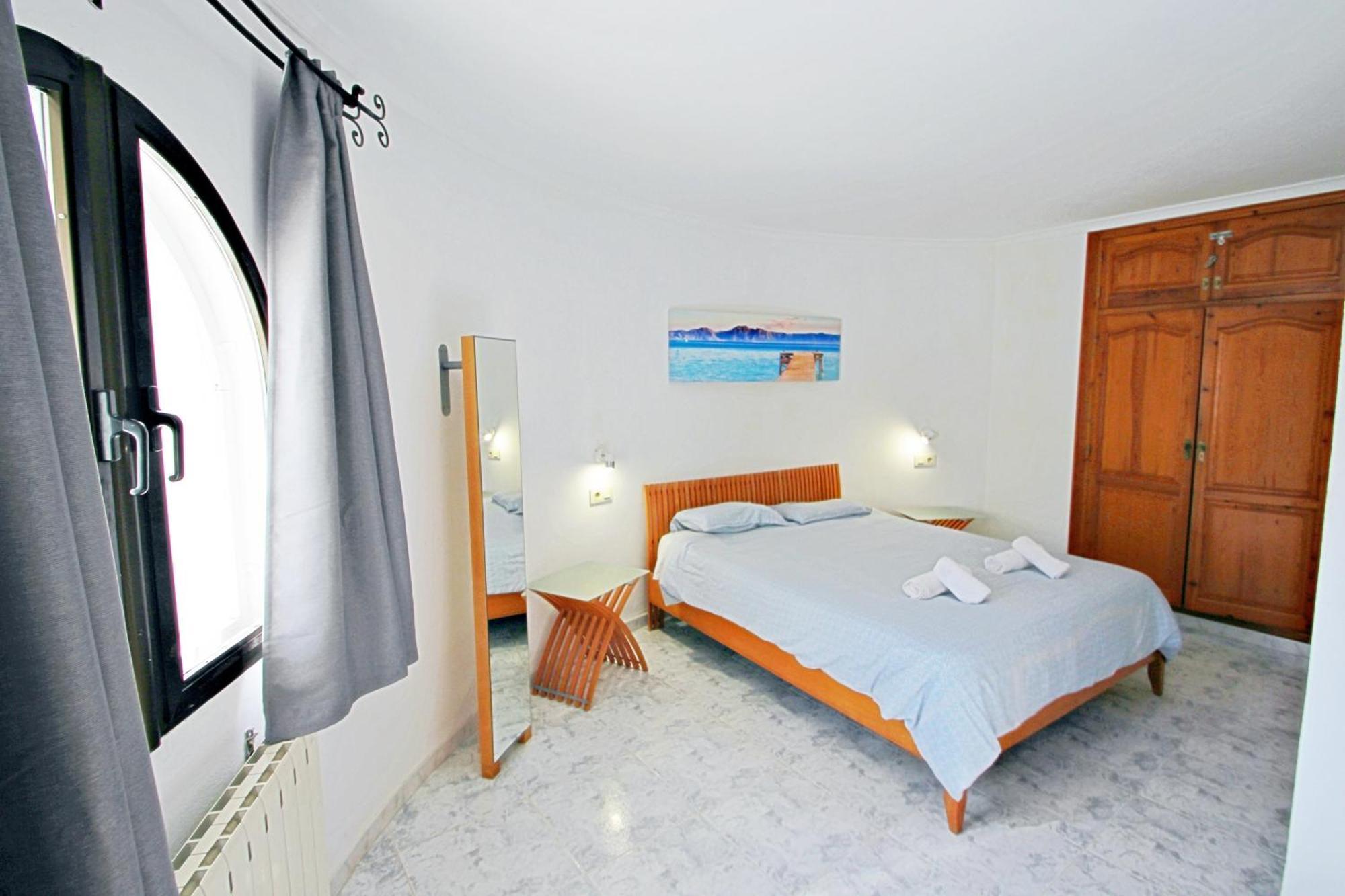 Cuenca - Charming Villa With Private Pool In Benissa Eksteriør bilde