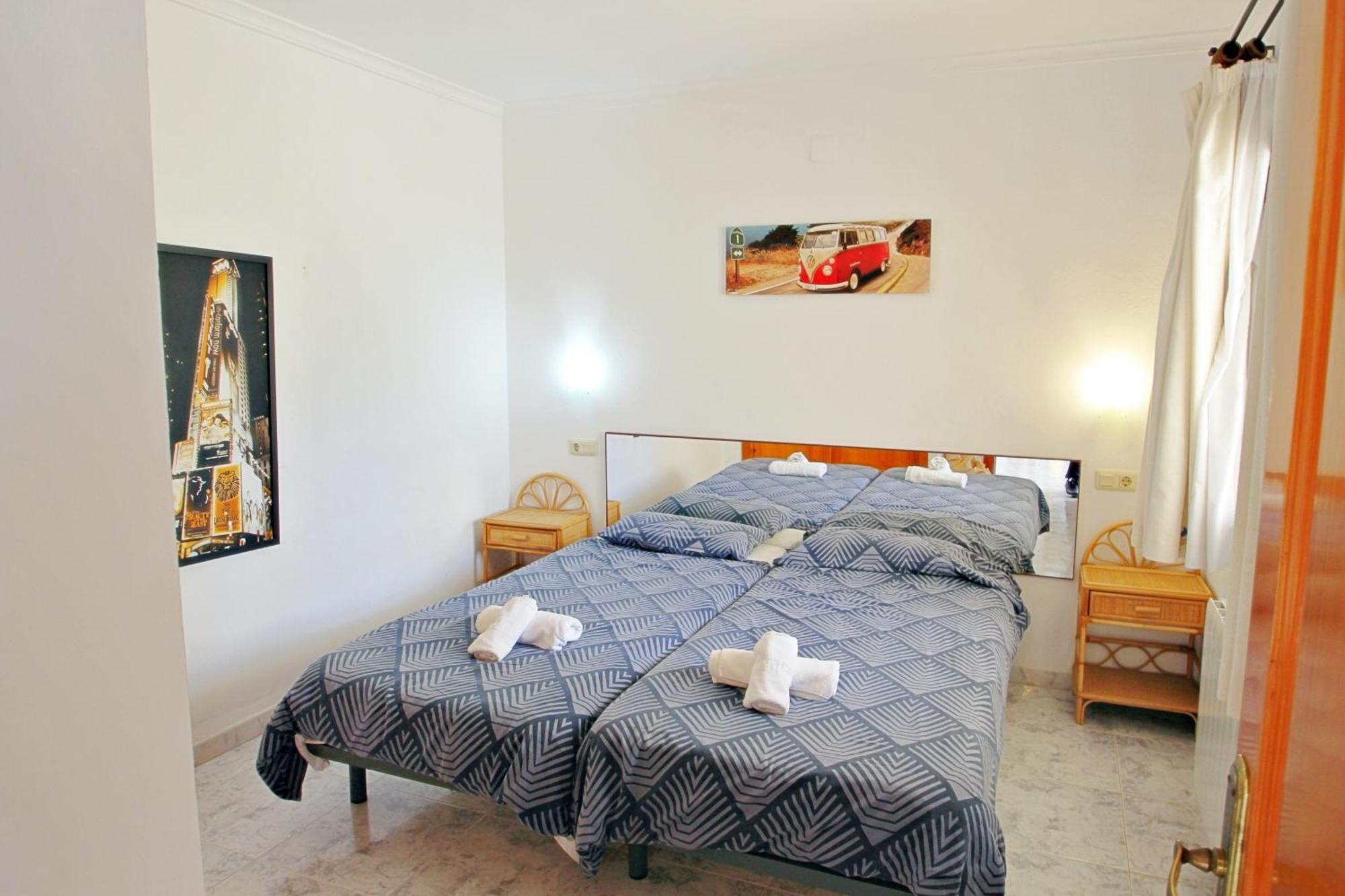 Cuenca - Charming Villa With Private Pool In Benissa Eksteriør bilde