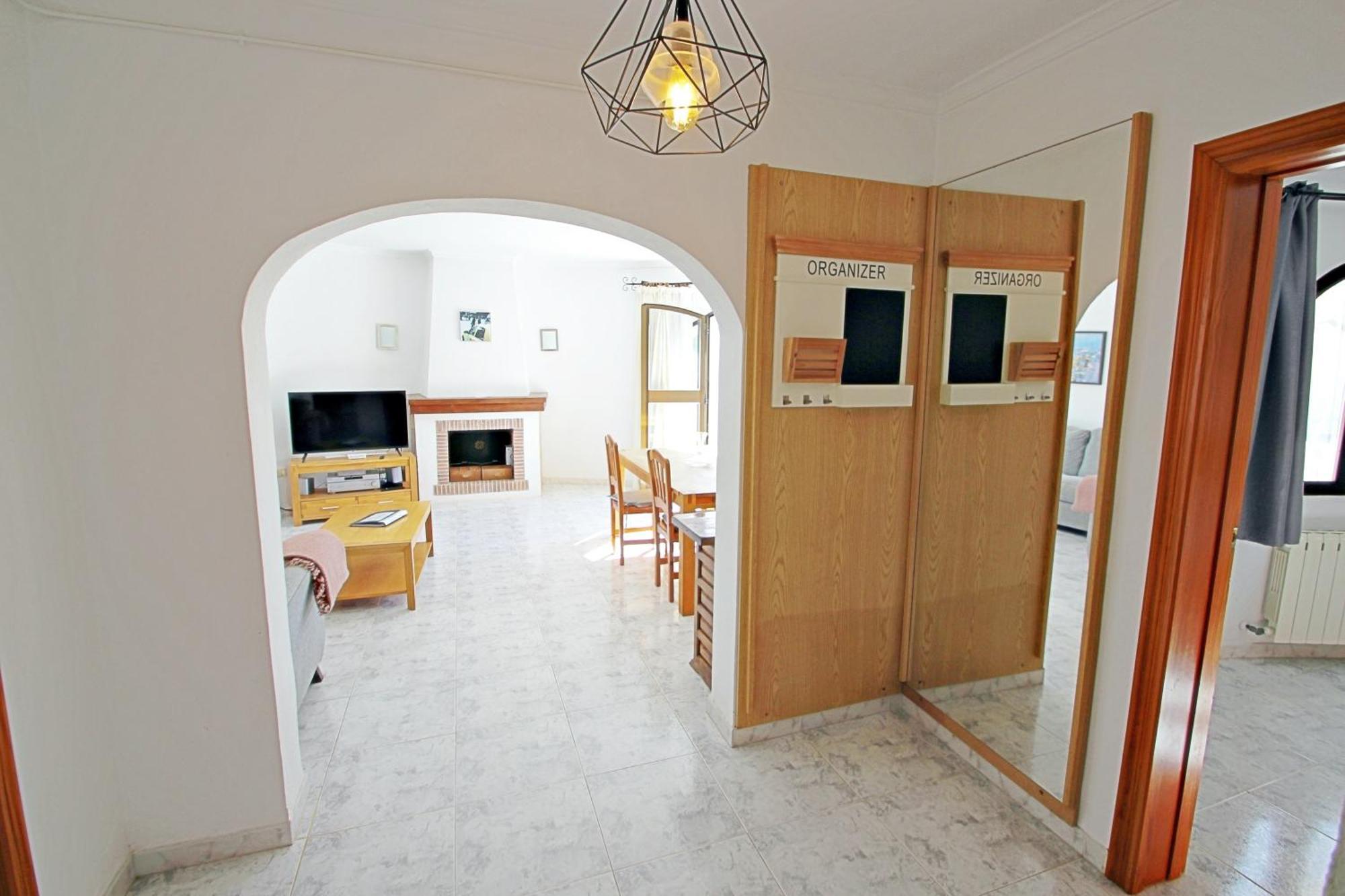 Cuenca - Charming Villa With Private Pool In Benissa Eksteriør bilde