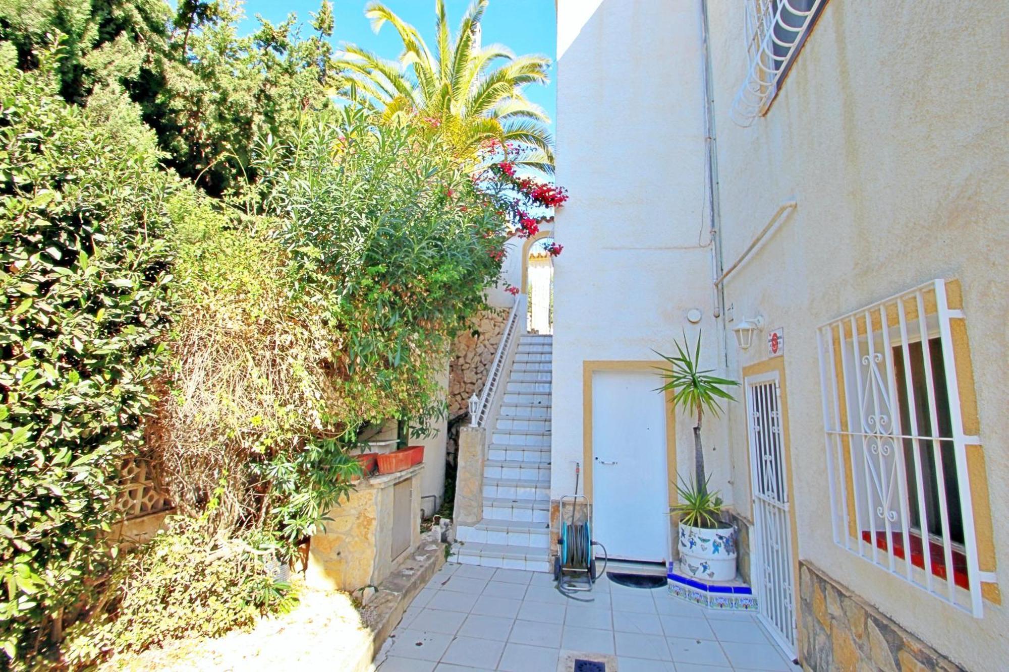 Cuenca - Charming Villa With Private Pool In Benissa Eksteriør bilde