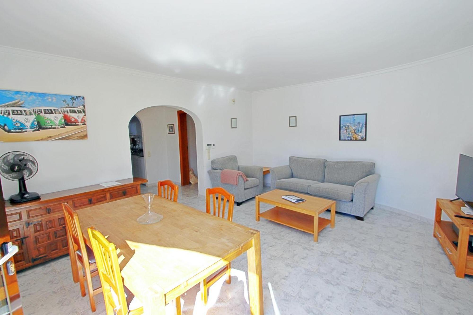 Cuenca - Charming Villa With Private Pool In Benissa Eksteriør bilde